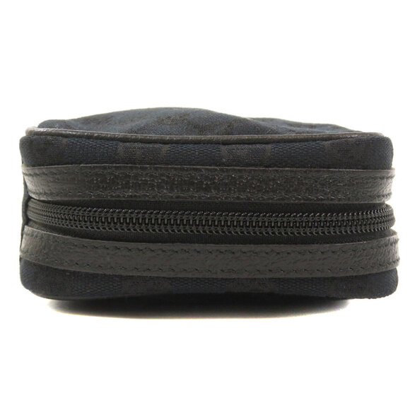 Gucci GG Canvas Cosmetic Pouch - Picture 3 of 10